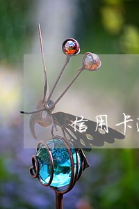 信用卡逾期后的影响 信用卡逾期后的影响