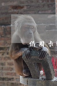 信用卡逾期后能不能解冻 信用卡逾期后能不能解冻