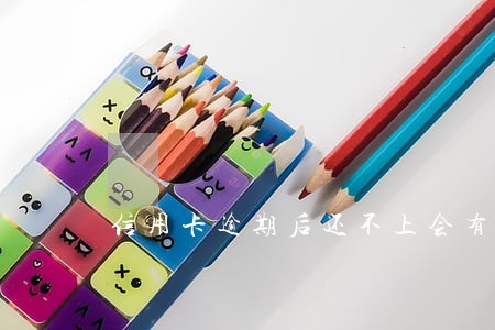 信用卡逾期后还不上会有什么流程 信用卡逾期后还不上会有什么流程