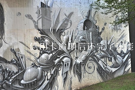 信用卡逾期后还完了还能不能用