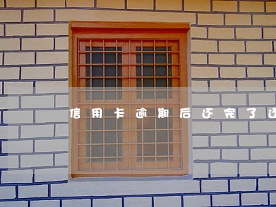 信用卡逾期后还完了还能继续用吗 信用卡逾期后还完了还能继续用吗