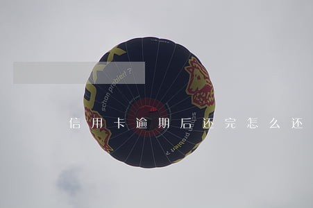 信用卡逾期后还完怎么还能上网用 信用卡逾期后还完怎么还能上网用