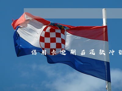 信用卡逾期后还款冲抵顺序 信用卡逾期后还款冲抵顺序