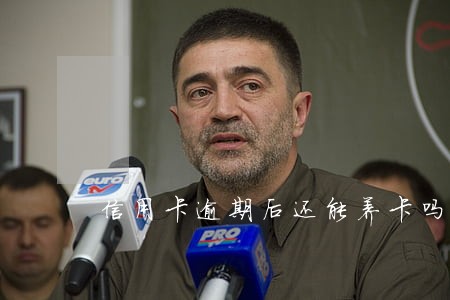 信用卡逾期后还能养卡吗