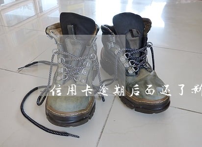 信用卡逾期后面还了影响信用吗 信用卡逾期后面还了影响信用吗