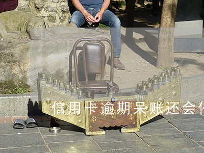 信用卡逾期呆账还会催收吗 信用卡逾期呆账还会催收吗