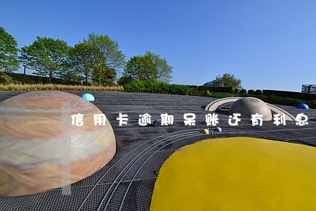 信用卡逾期呆账还有利息吗
