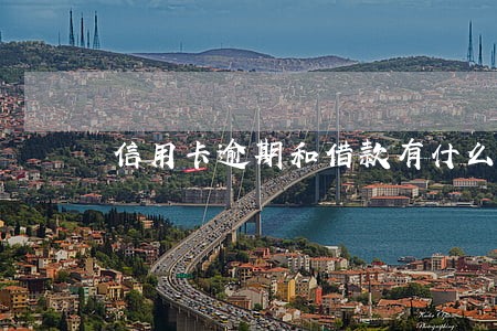 信用卡逾期和借款有什么区别