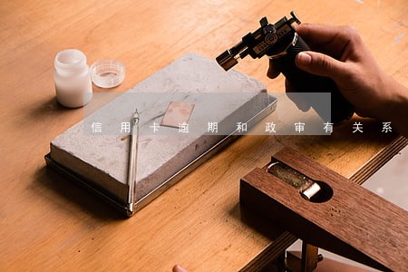 信用卡逾期和政审有关系吗 信用卡逾期和政审有关系吗