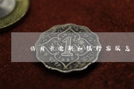 信用卡逾期和银行客服怎么协商 信用卡逾期和银行客服怎么协商