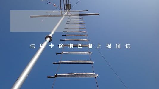信用卡逾期四期上报征信 信用卡逾期四期上报征信