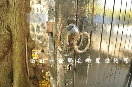 信用卡逾期在哪里借钱可以还 信用卡逾期在哪里借钱可以还