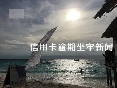 信用卡逾期坐牢新闻 信用卡逾期坐牢新闻