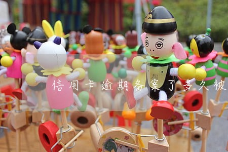 信用卡逾期备案了多久被起诉 信用卡逾期备案了多久被起诉