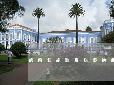 信用卡逾期复利滞纳金 信用卡逾期复利滞纳金