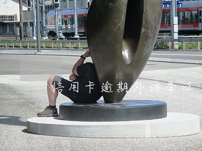 信用卡逾期外访举证