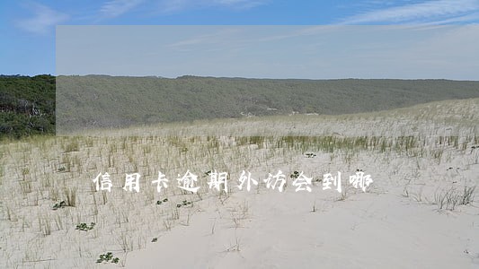 信用卡逾期外访会到哪 信用卡逾期外访会到哪