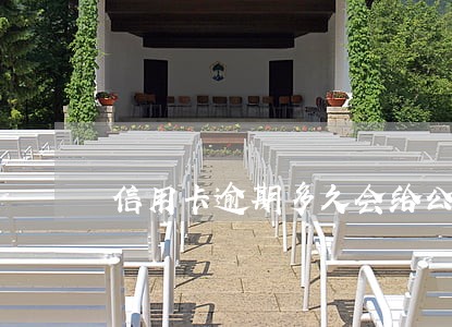 信用卡逾期多久会给公司打电话