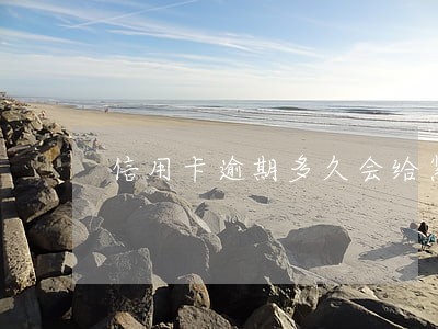 信用卡逾期多久会给紧急联系人 信用卡逾期多久会给紧急联系人
