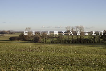 信用卡逾期多久会被上门起诉 信用卡逾期多久会被上门起诉