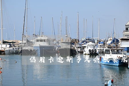 信用卡逾期多久会被要求全额