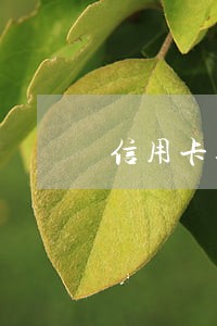 信用卡逾期多久会走诉讼程序 信用卡逾期多久会走诉讼程序