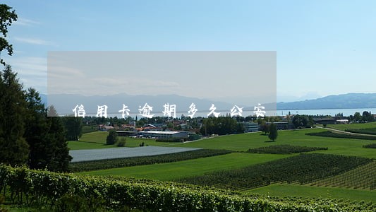 信用卡逾期多久公安 信用卡逾期多久公安