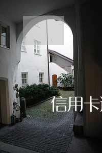 信用卡逾期多久可以养好信用