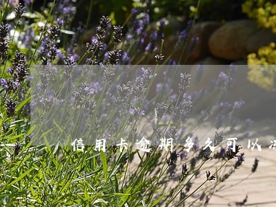 信用卡逾期多久可以冻 信用卡逾期多久可以冻