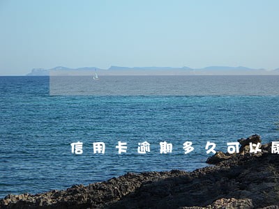 信用卡逾期多久可以履行 信用卡逾期多久可以履行