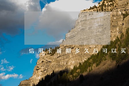 信用卡逾期多久后可以买房 信用卡逾期多久后可以买房
