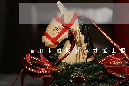 信用卡逾期多久才能上报 信用卡逾期多久才能上报