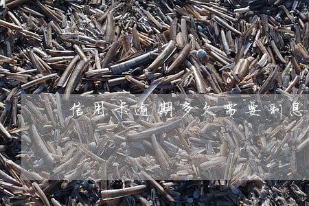 信用卡逾期多久需要利息 信用卡逾期多久需要利息
