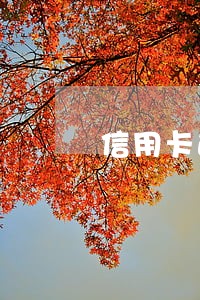 信用卡逾期多少会定为诈骗 信用卡逾期多少会定为诈骗