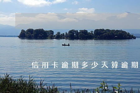 信用卡逾期多少天算逾期 信用卡逾期多少天算逾期