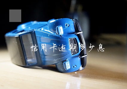信用卡逾期多少息