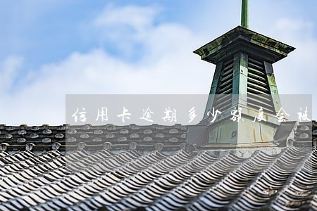 信用卡逾期多少额度会被拘留 信用卡逾期多少额度会被拘留