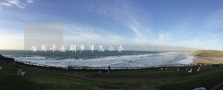 信用卡逾期多年怎么办 信用卡逾期多年怎么办