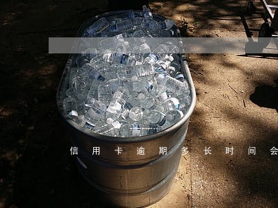 信用卡逾期多长时间会被上报征信