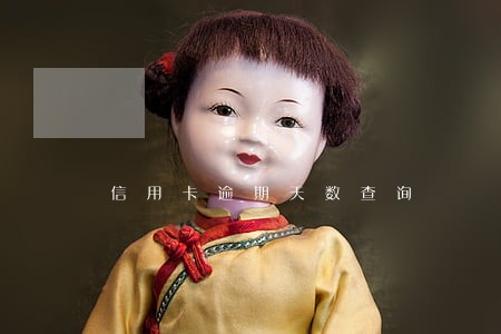 信用卡逾期天数查询 信用卡逾期天数查询