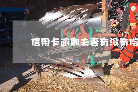 信用卡逾期夫妻有没有偿还义务 信用卡逾期夫妻有没有偿还义务