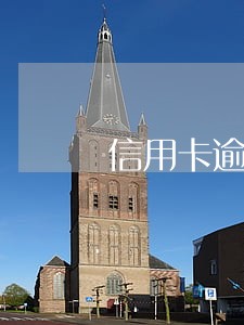 信用卡逾期失信被执行人