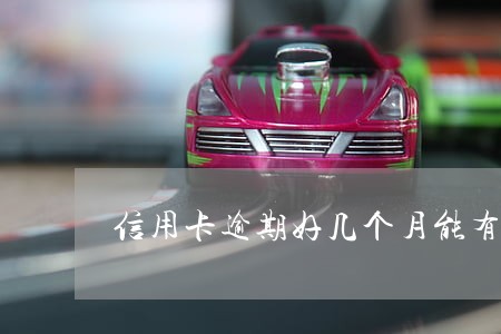 信用卡逾期好几个月能有什么后果 信用卡逾期好几个月能有什么后果