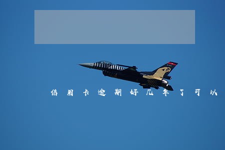 信用卡逾期好几年了可以协商吗
