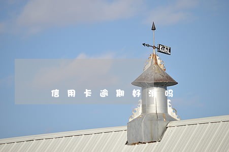 信用卡逾期好消吗 信用卡逾期好消吗