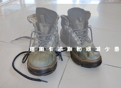 信用卡逾期如何减少费用 信用卡逾期如何减少费用