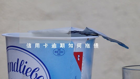 信用卡逾期如何拖债