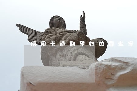信用卡逾期孕妇也要坐牢吗