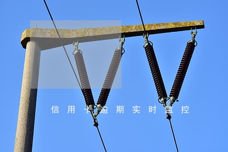信用卡逾期实时监控