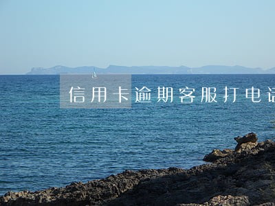 信用卡逾期客服打电话催款 信用卡逾期客服打电话催款